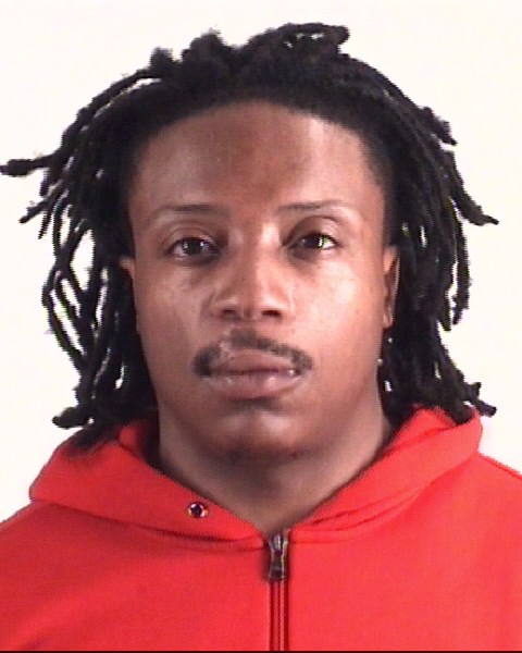 Booking photo of MALCOLM LOVE