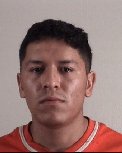 Booking photo of MARCELO LOPEZTAYPE