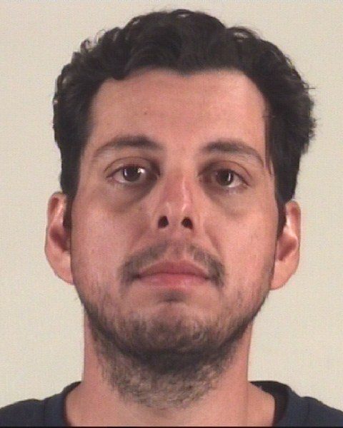 Booking photo of MARCO LEON