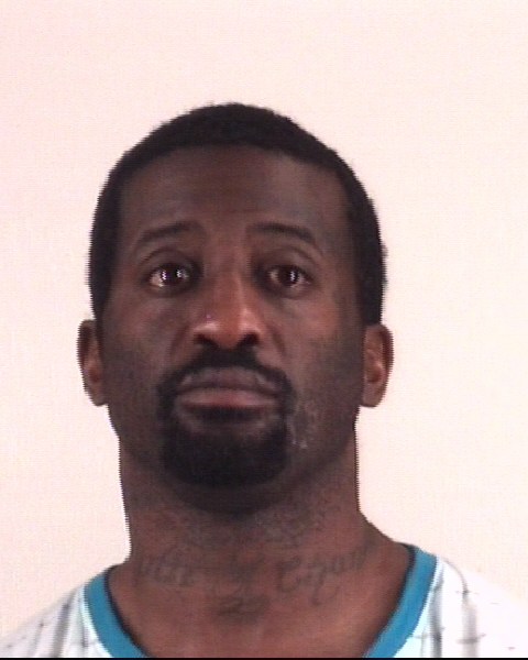 Booking photo of MARLON LOYD