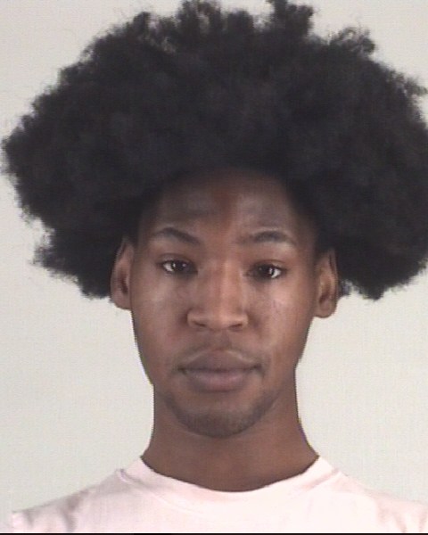 Booking photo of MARVEL LEWIS