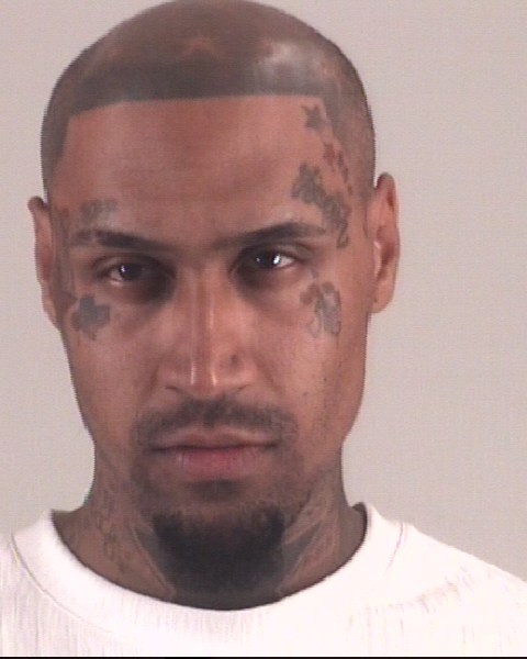 Booking photo of MICHAEL LLOYD