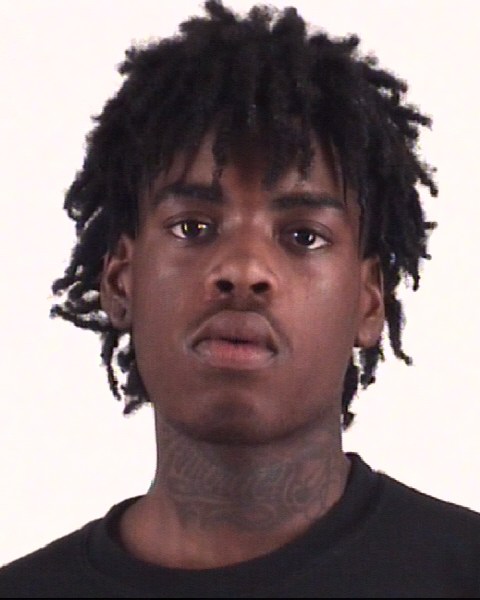 Booking photo of MICHAEL LOVE