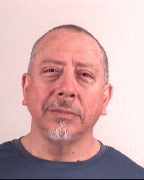 Booking photo of MIKE LOPEZ