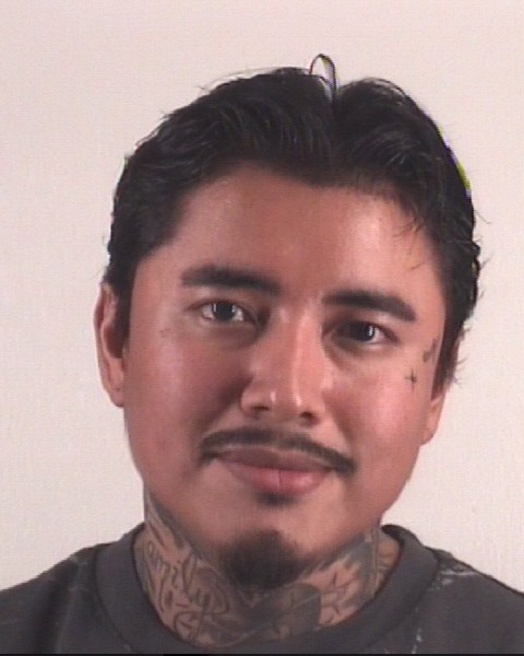 Booking photo of MIZAEL LOPEZ
