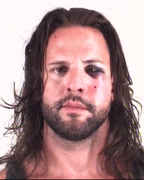 Booking photo of NICHOLAS LOPEZ