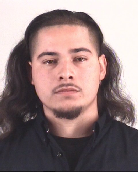 Booking photo of NOAH LEOS
