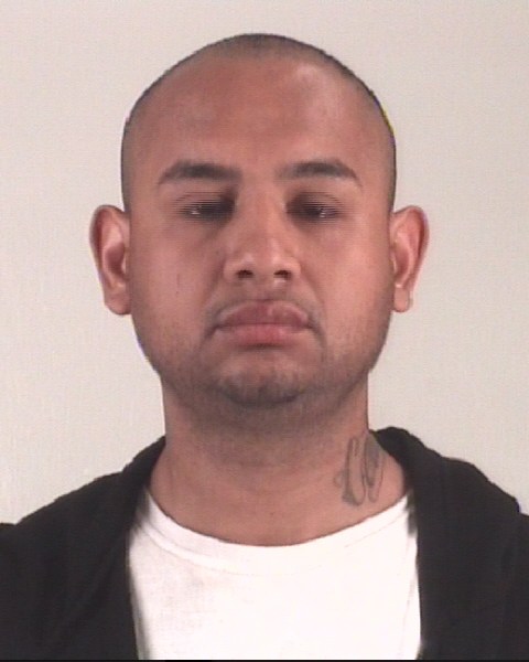 Booking photo of OSCAR LOPEZ