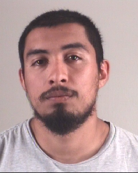 Booking photo of RAUL LOPEZ