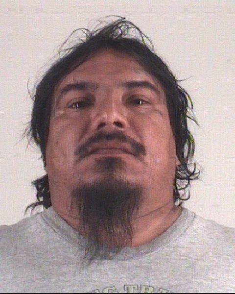 Booking photo of RUBEN LONGORIA