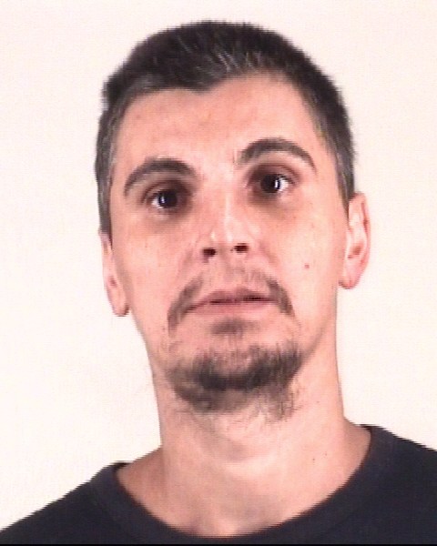Booking photo of SAMMY LOUCHAHI