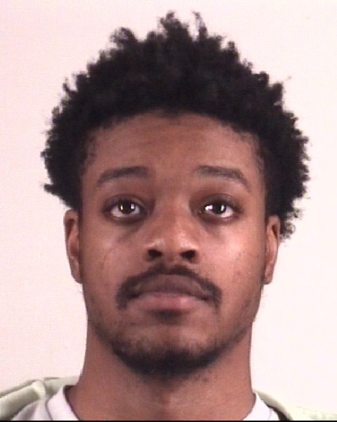 Booking photo of SHAMAR LEE