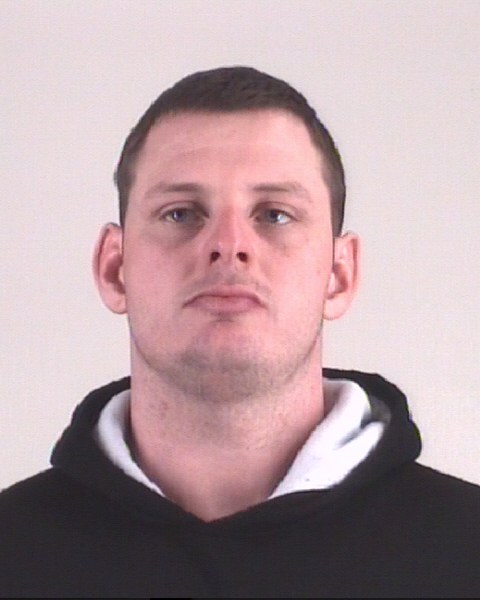 Booking photo of STEVEN LAMB