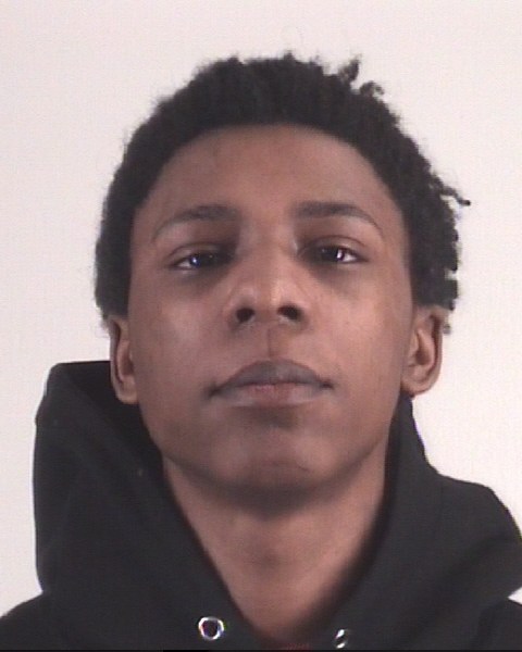 Booking photo of TERRENCE LONG