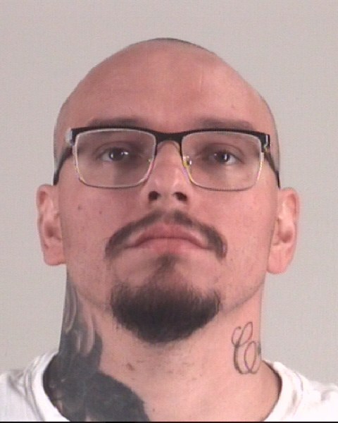 Booking photo of THOMAS LESTER