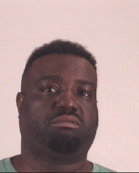 Booking photo of TIMOTHY LAW