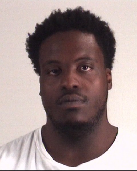 Booking photo of WINSTON LOVE