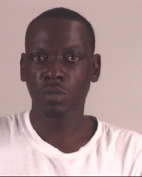 Booking photo of AARON MCCUTCHEON