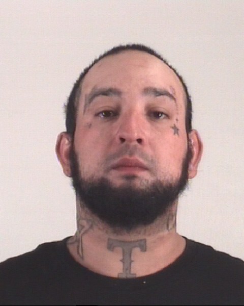 Booking photo of ADIEL MENJIVAR