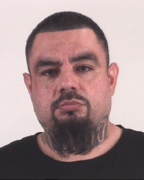Booking photo of ADRIAN MARTINEZ