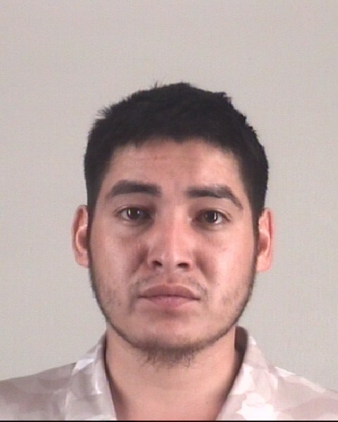 Booking photo of ADRIAN MAGALLANES