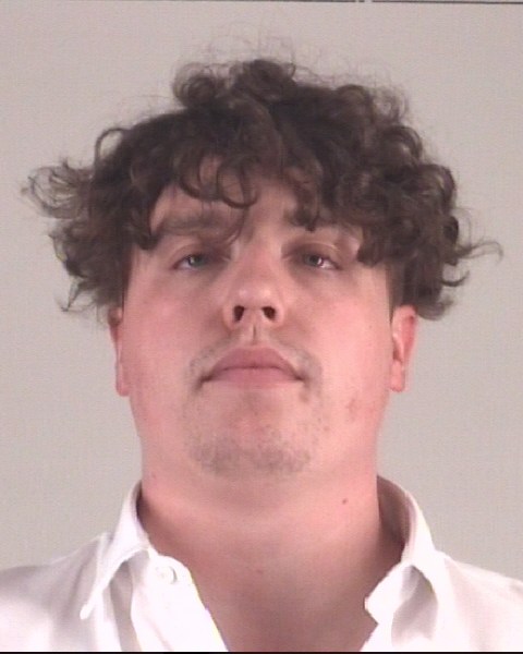 Booking photo of ADRIAN MAHER