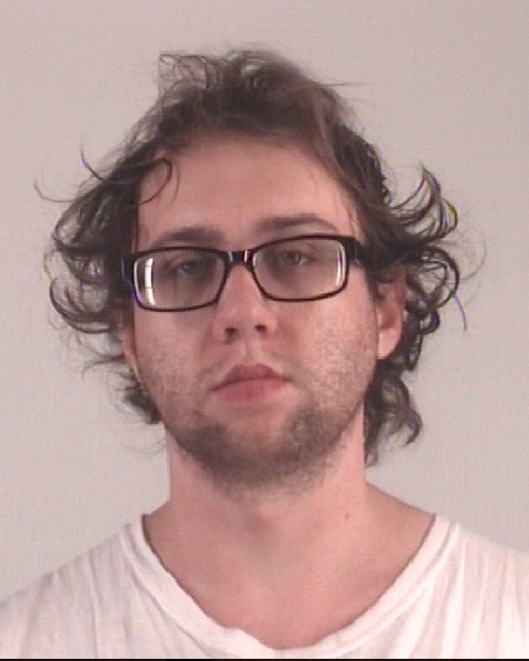 Booking photo of ALEXANDER MAY