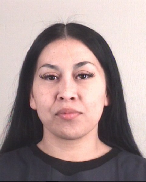 Booking photo of ALEXUIANNA MARQUEZ