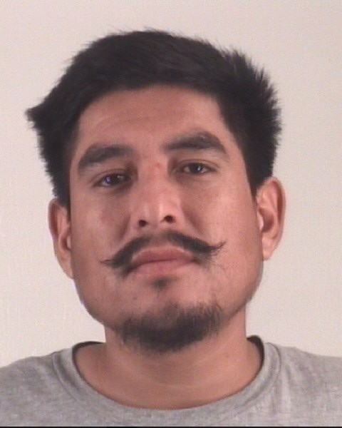 Booking photo of ALFREDO MARTINEZJUAREZ