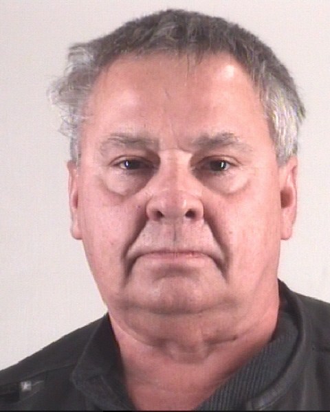 Booking photo of ALLEN MARSHALL