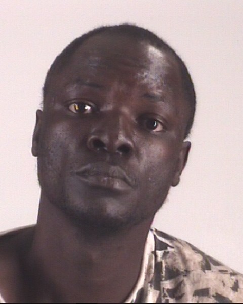 Booking photo of ALOYS MUGA