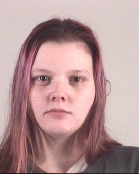 Booking photo of AMY MOSS