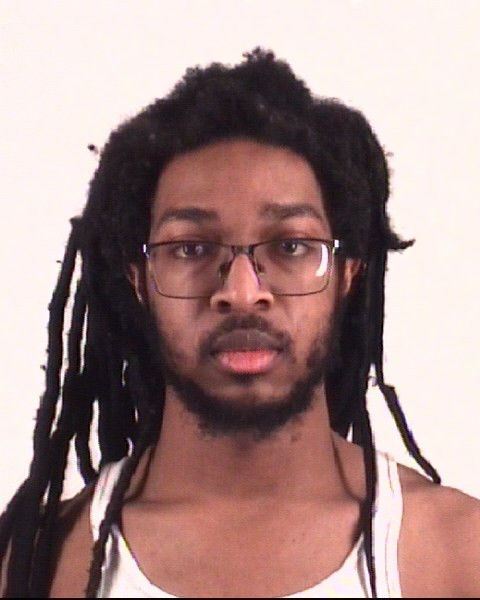Booking photo of ANDREW MERRITT