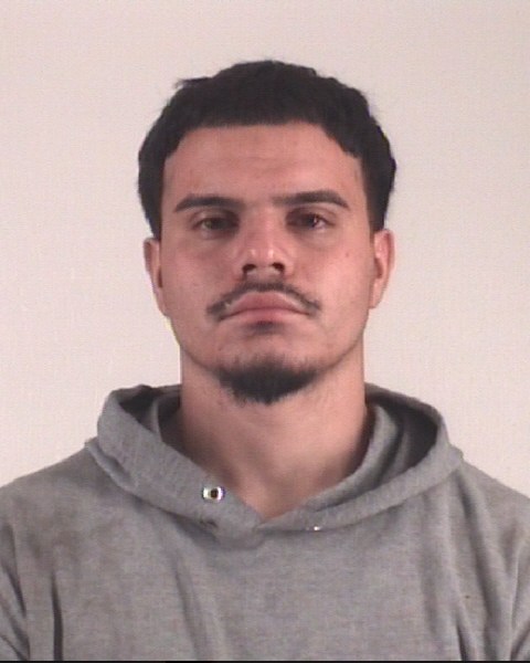 Booking photo of ANDY MORENO