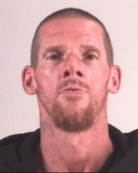 Booking photo of ANTHONY MARGESON