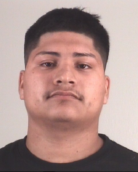 Booking photo of ANTHONY MONTES