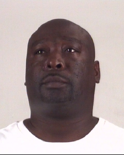 Booking photo of ANTHONY MCGINNIS