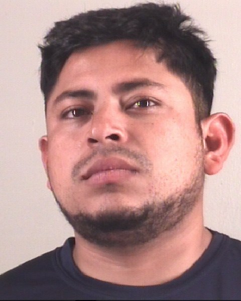Booking photo of ANTONIO MARTINEZ