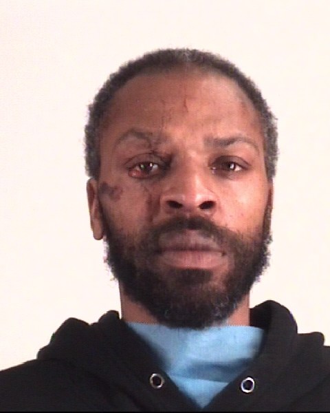 Booking photo of ANTONIO MILLER