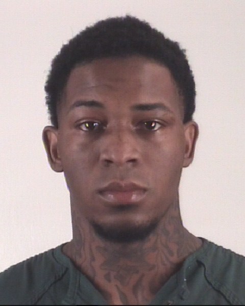 Booking photo of ARTHUR MORRIS