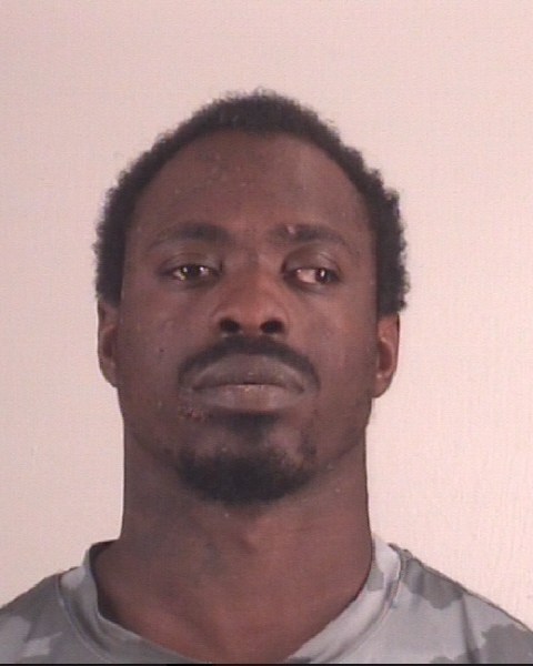 Booking photo of BEAUFORD MCGOWAN