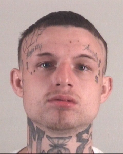Booking photo of BILLY MOSLEY