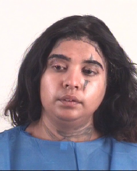Booking photo of BLANCA MARTINEZ