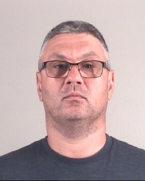 Booking photo of BOYD MATTHEWS