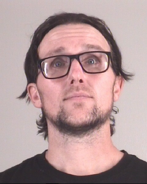 Booking photo of BRANDON MCALEER