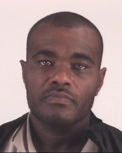 Booking photo of BRIAN MATHIS