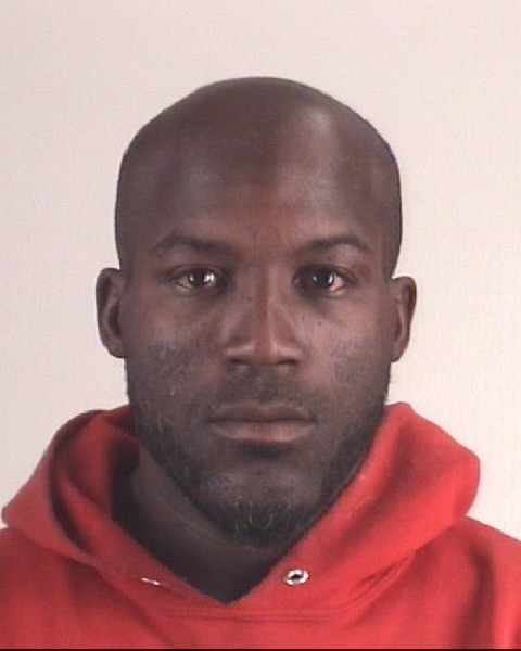 Booking photo of BRIAN MORGAN