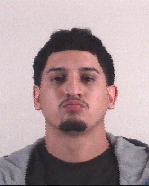 Booking photo of BRYAN MALDONADO