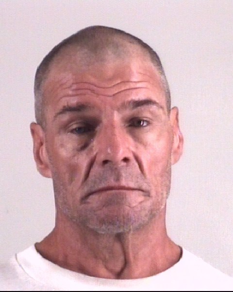 Booking photo of CARL MCFARLAND