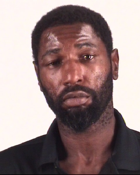 Booking photo of CARTEZ MCKINNEY